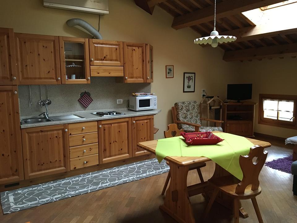 Residence Nonna Giuseppina Breganze Dış mekan fotoğraf