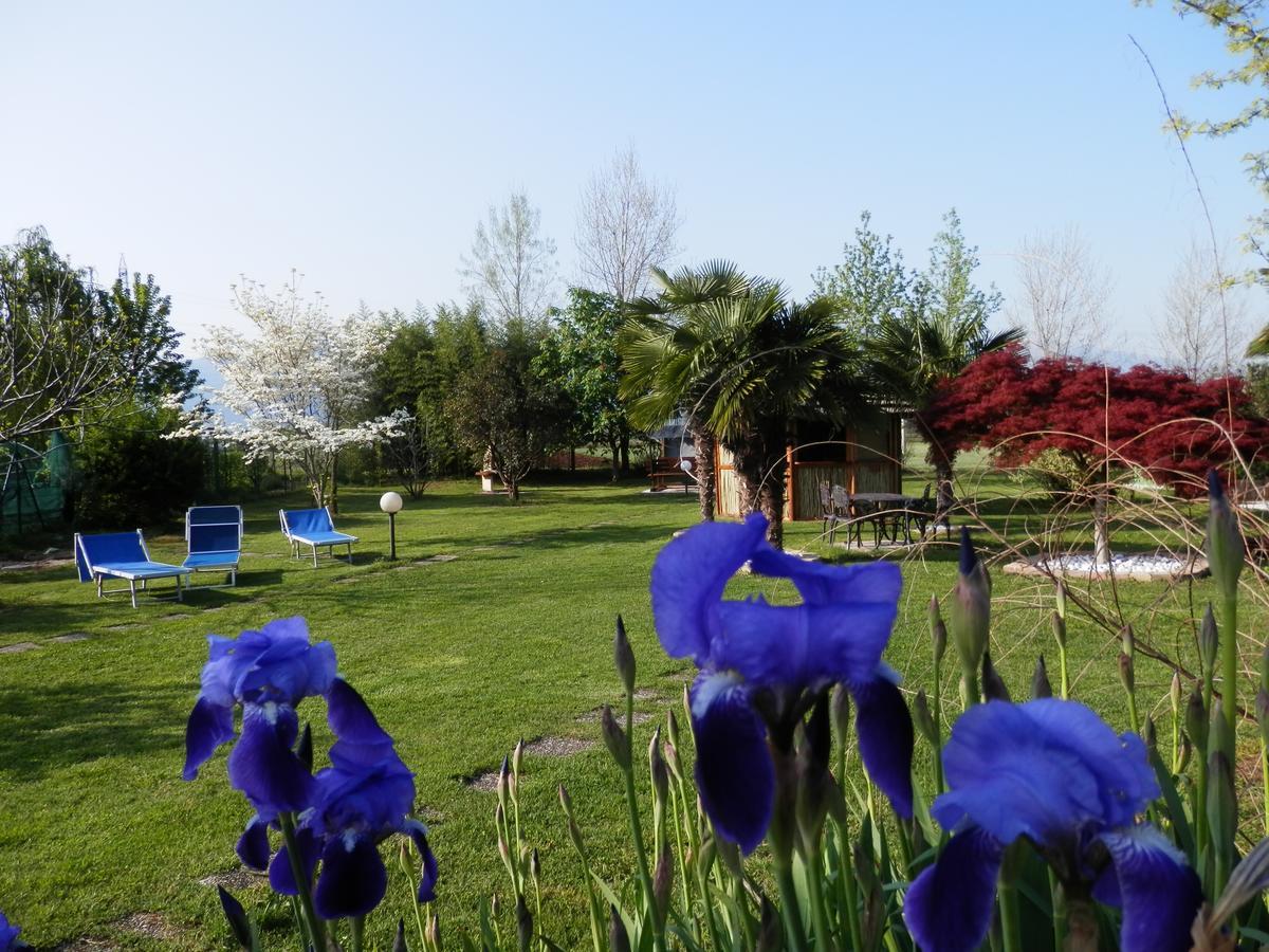 Residence Nonna Giuseppina Breganze Dış mekan fotoğraf