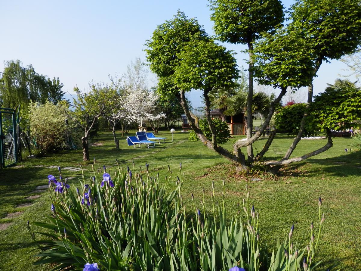 Residence Nonna Giuseppina Breganze Dış mekan fotoğraf