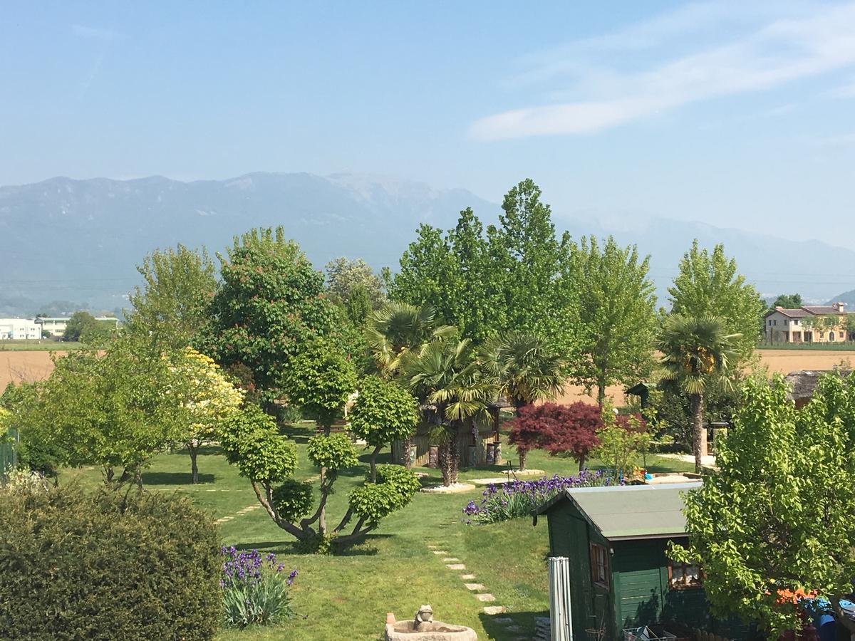 Residence Nonna Giuseppina Breganze Dış mekan fotoğraf